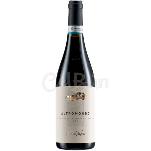 Hic et Nunc - Altromondo – Piemonte Grignolino DOC- 750ml